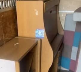 足立区での家具回収