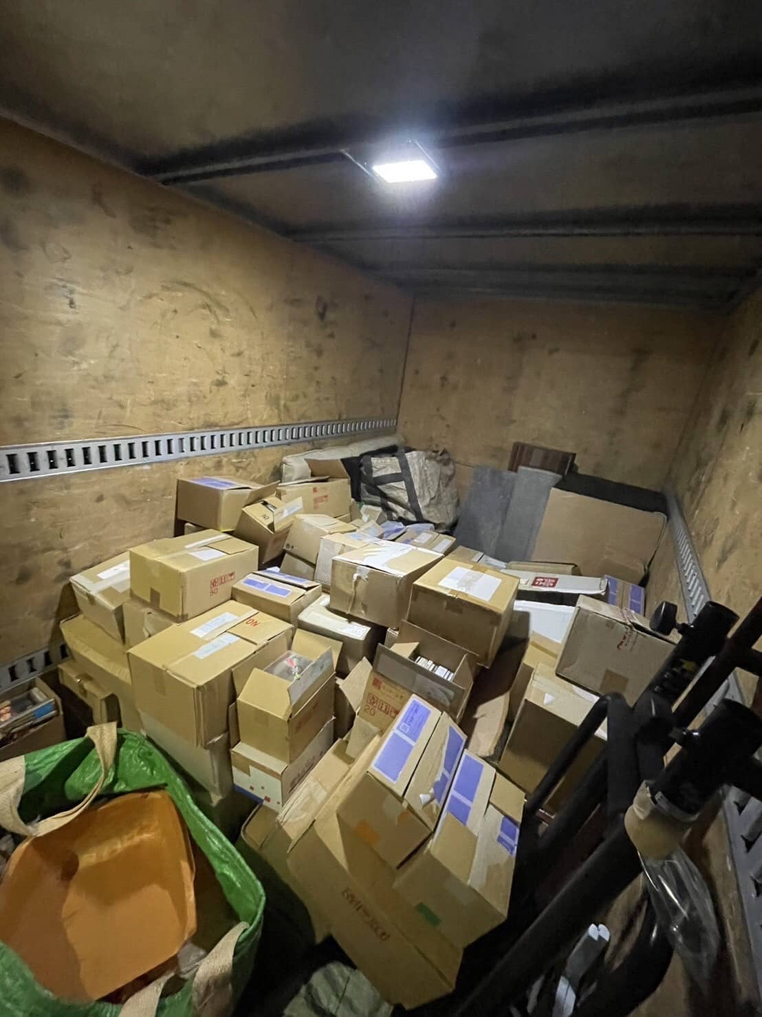 文京区での学生向け回収