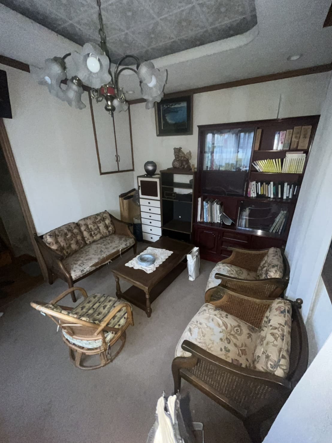 アンティーク家具買取