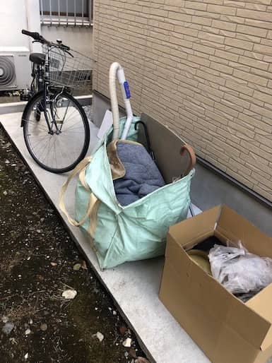 千代田区での不用品回収
