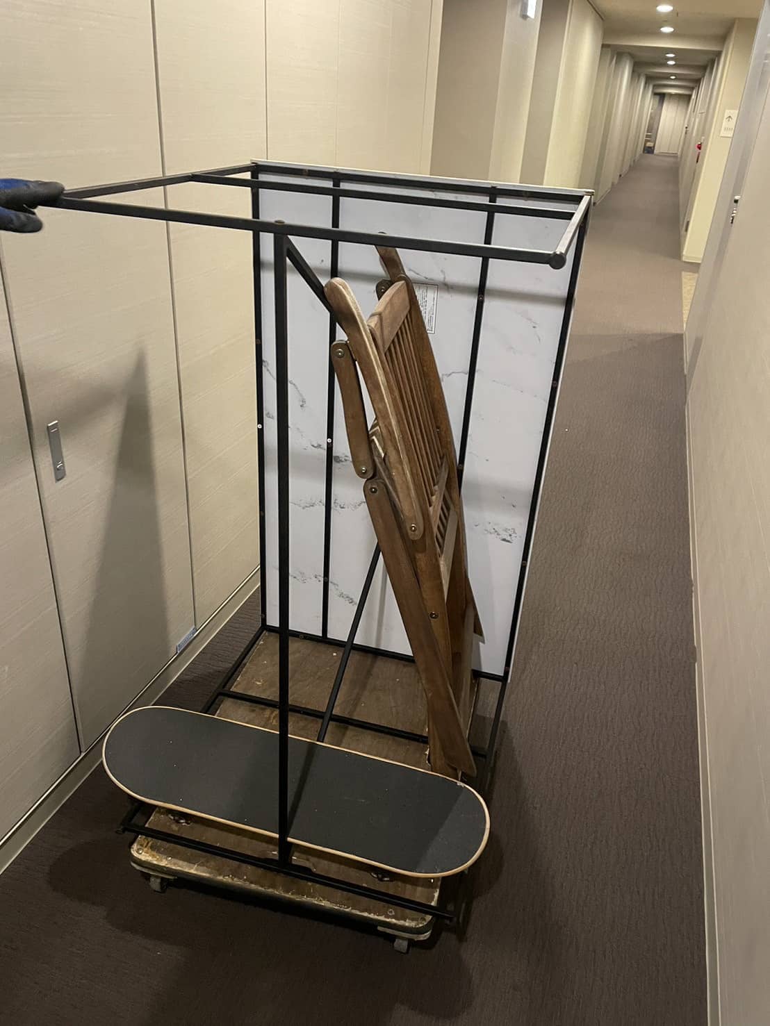 中央区でのオフィス片付け