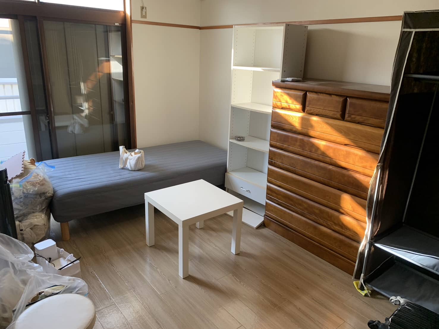 八王子市での家具回収