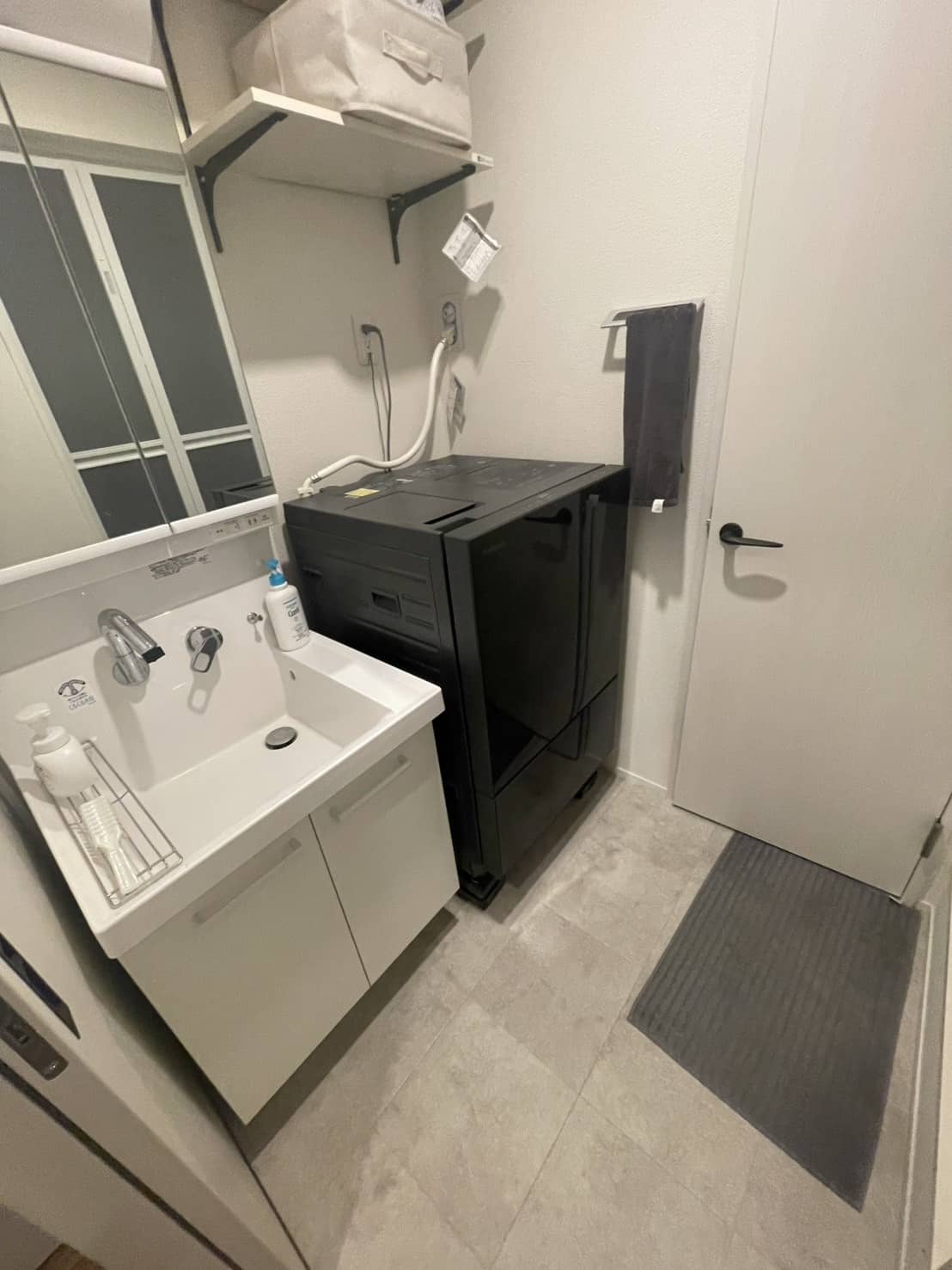 ドラム型洗濯機買取