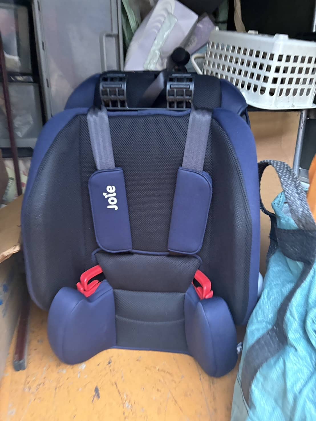 ドチャイルドシート買取