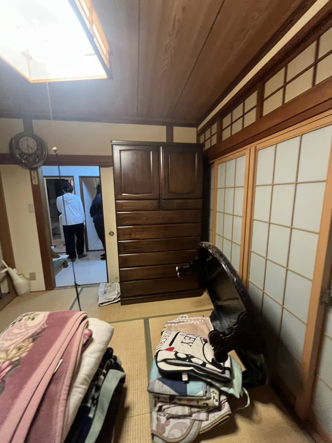 昭和レトロ箪笥買取