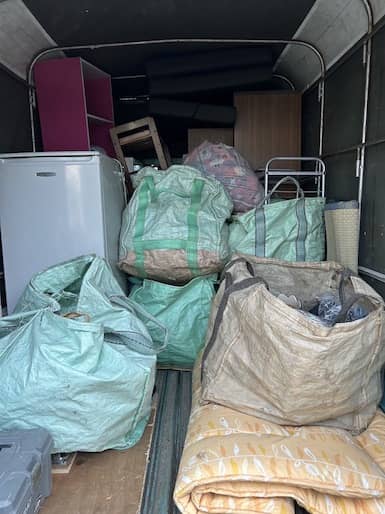 稲城市での遺品整理