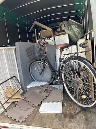 葛飾区での戸建て片付け