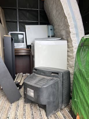 北区での戸建て片付け