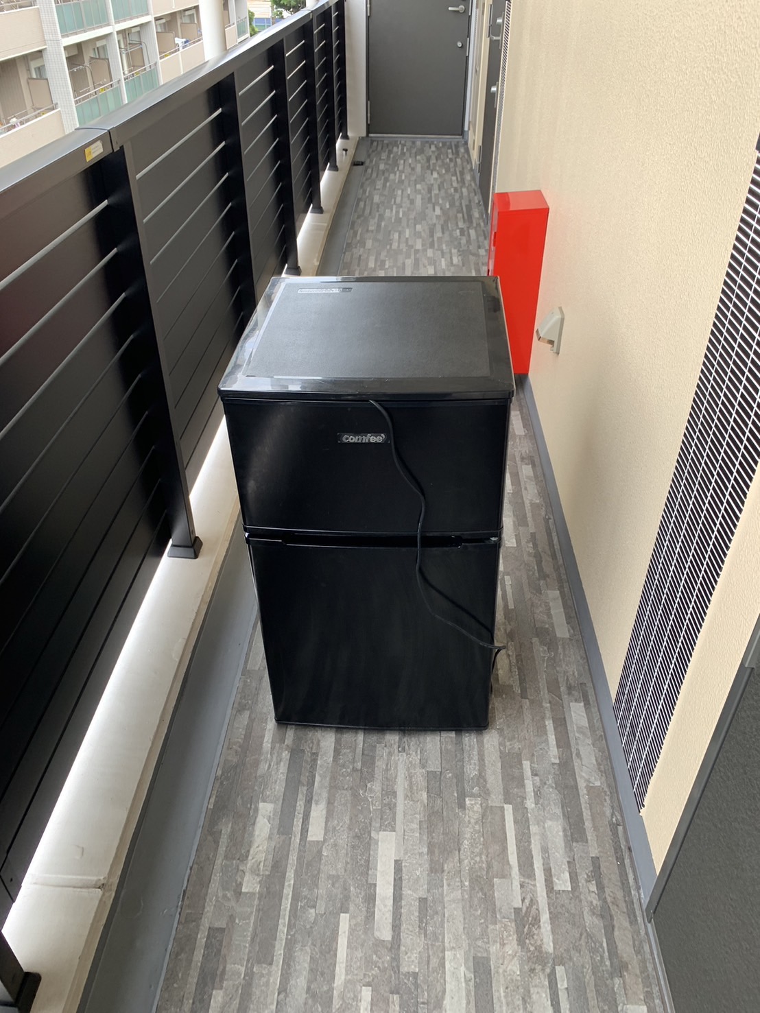 小平市での家電回収