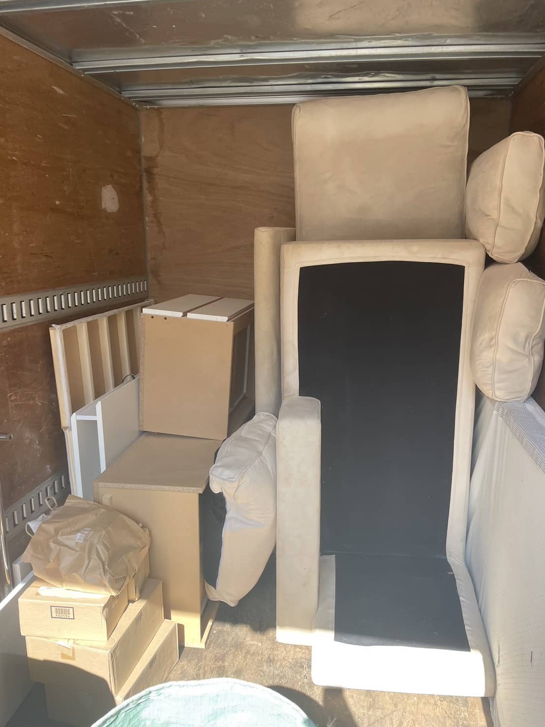 小金井市の家具回収