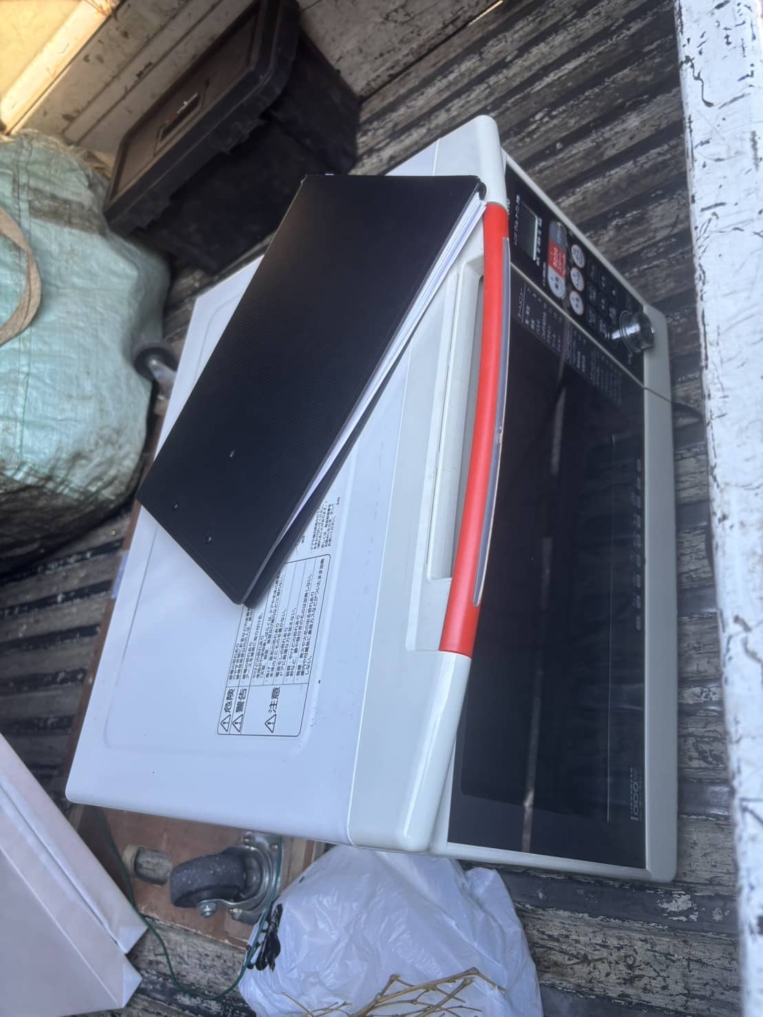 電子レンジ買取