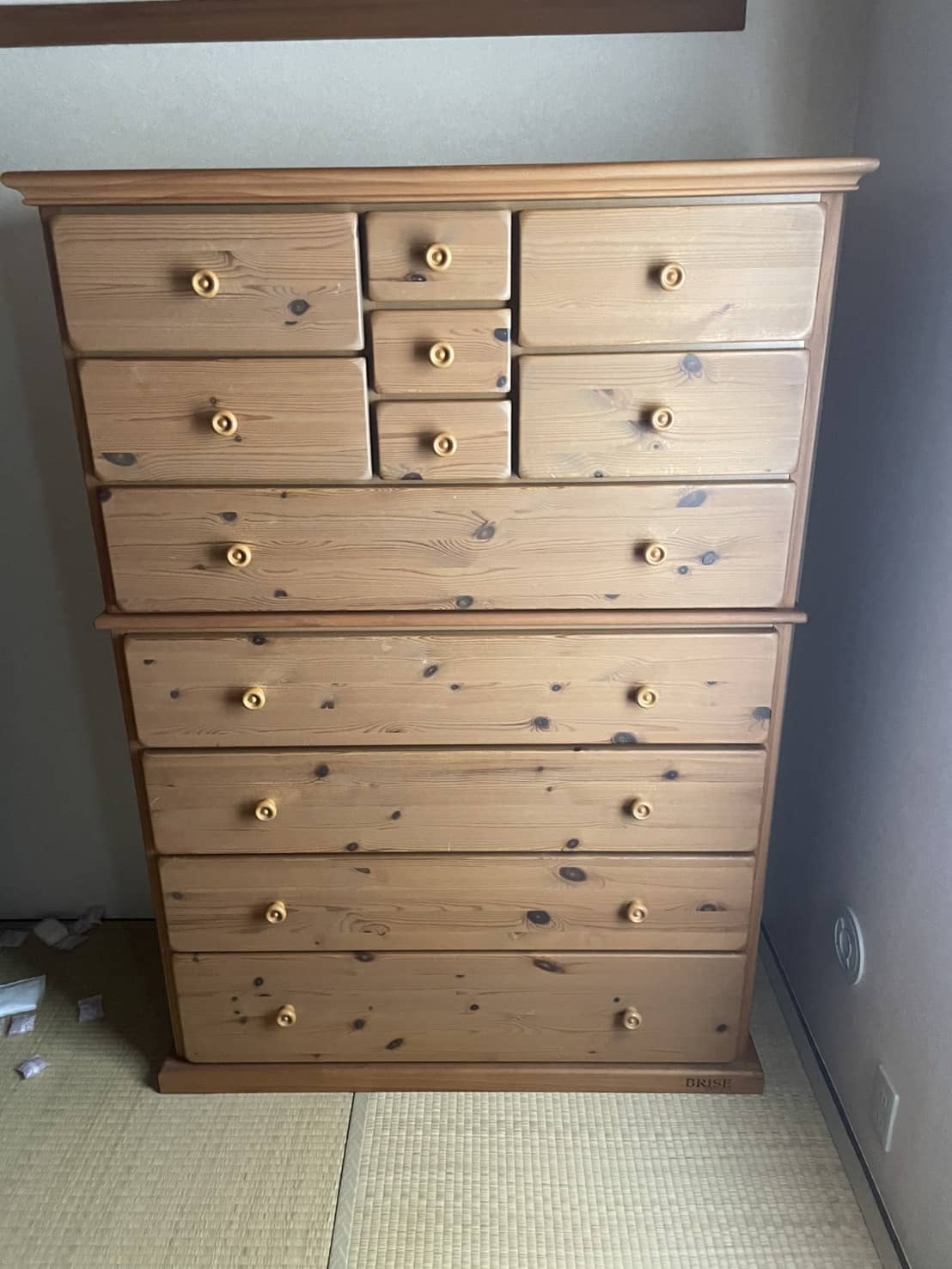 高級タンス買取