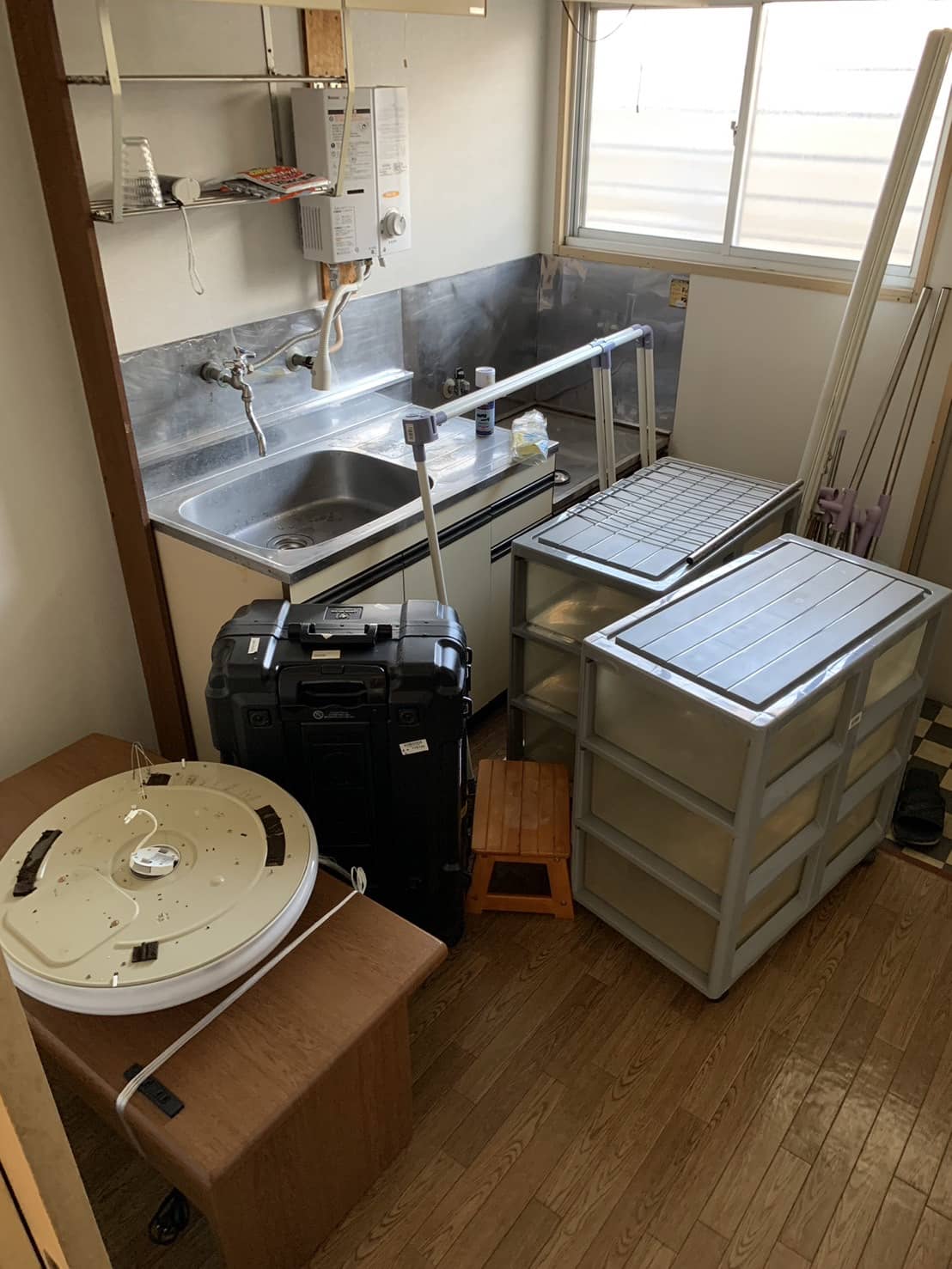 国立市での遺品整理