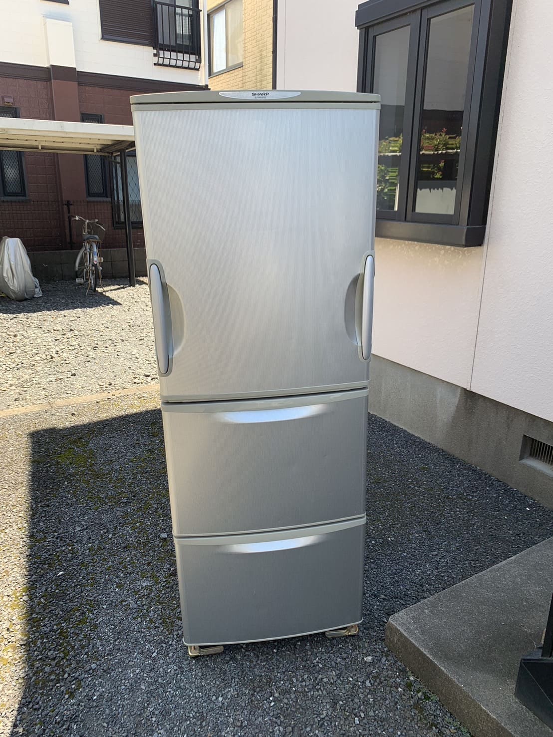 大型冷蔵庫買取