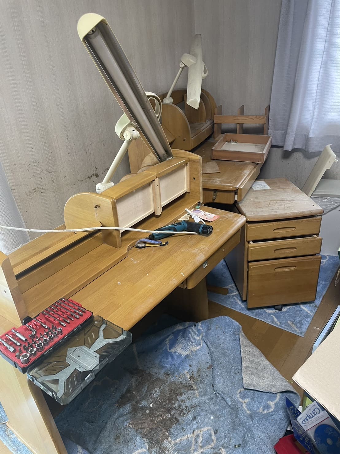 武蔵野市での家具回収