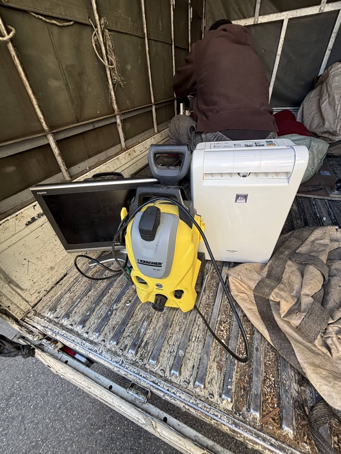 スチーム清浄機買取事例