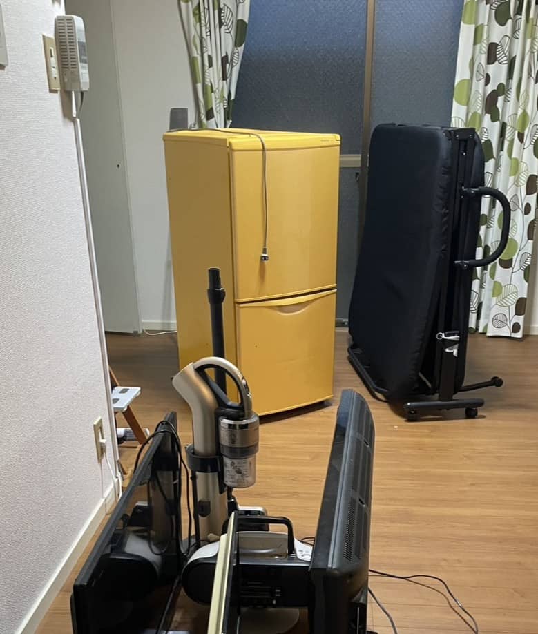 冷蔵庫買取事例