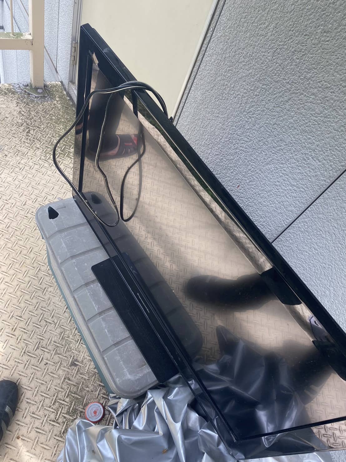 液晶テレビ買取事例