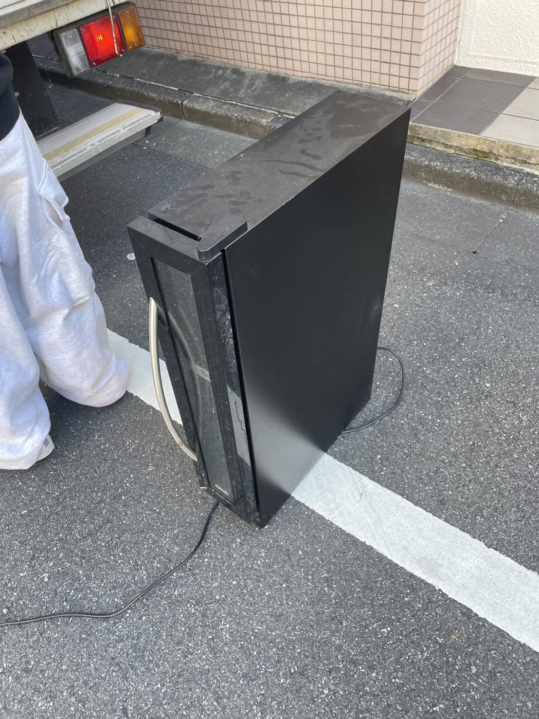 ワインセラー買取事例