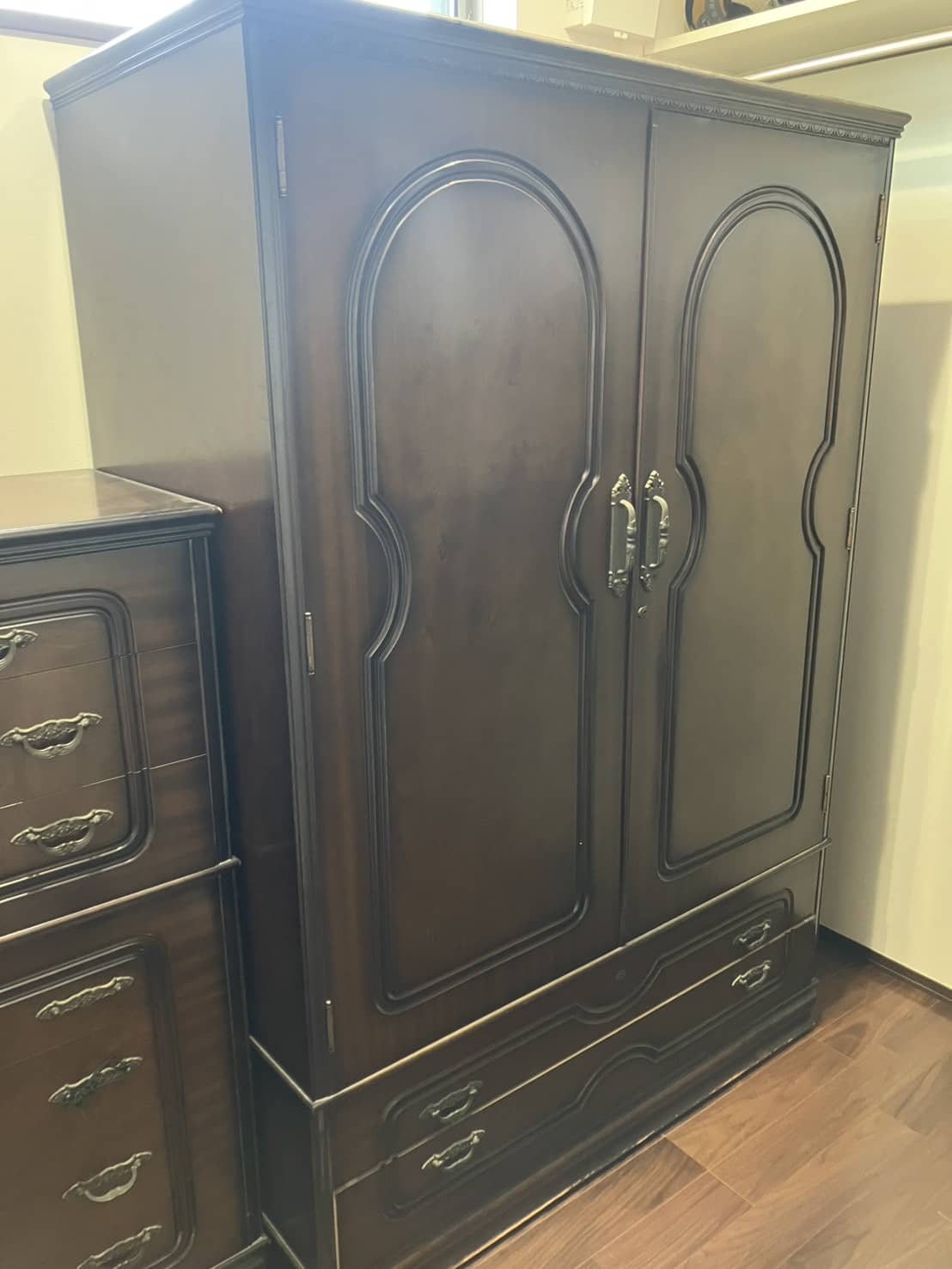 アンティーク家具買取事例