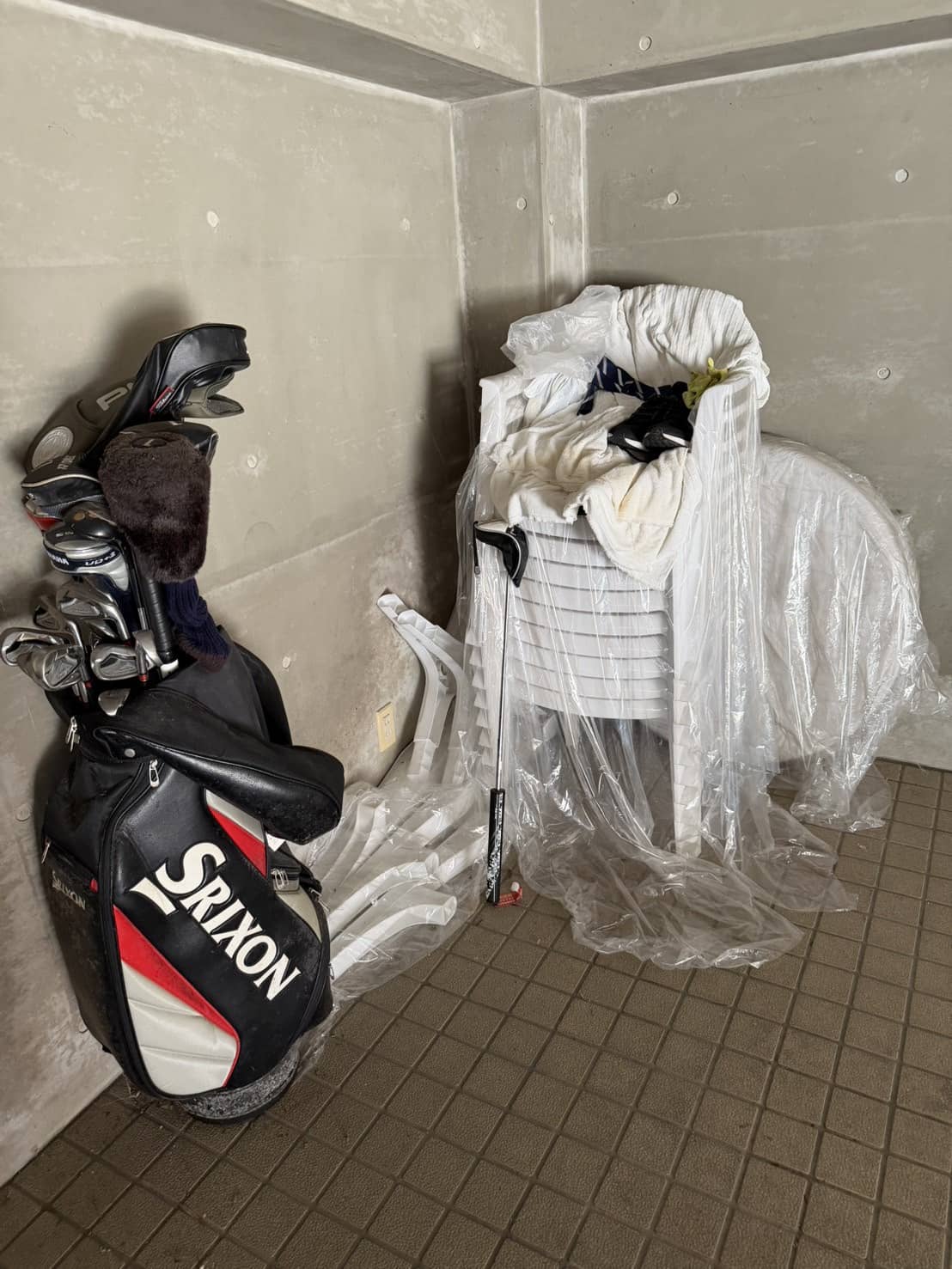 ゴルフクラブ買取