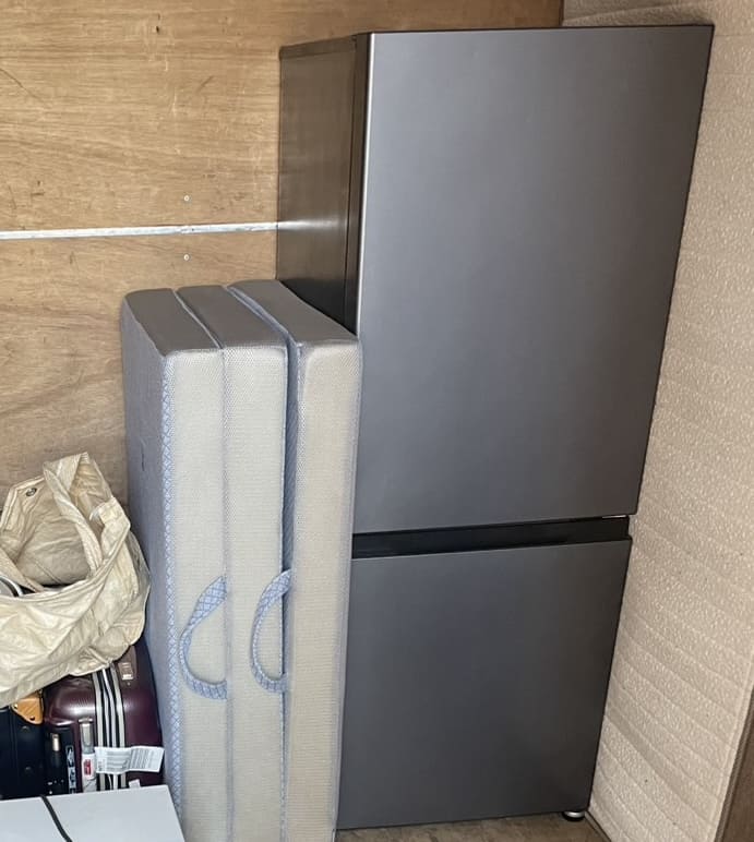 冷蔵庫買取事例