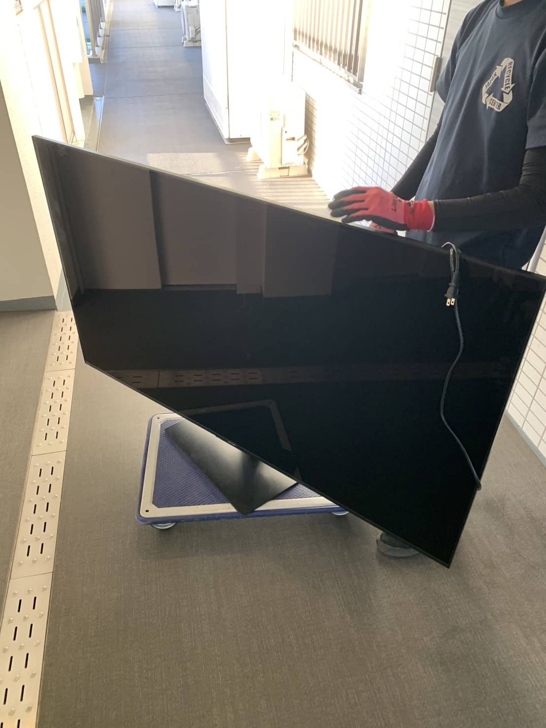 液晶テレビ買取事例