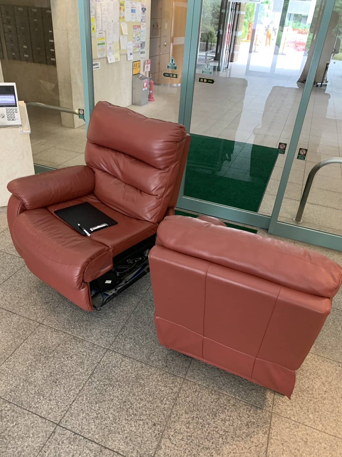 電動ソファ買取事例