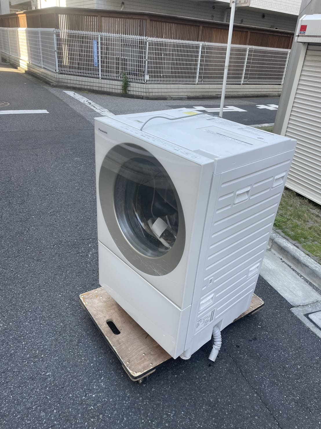 洗濯機買取事例