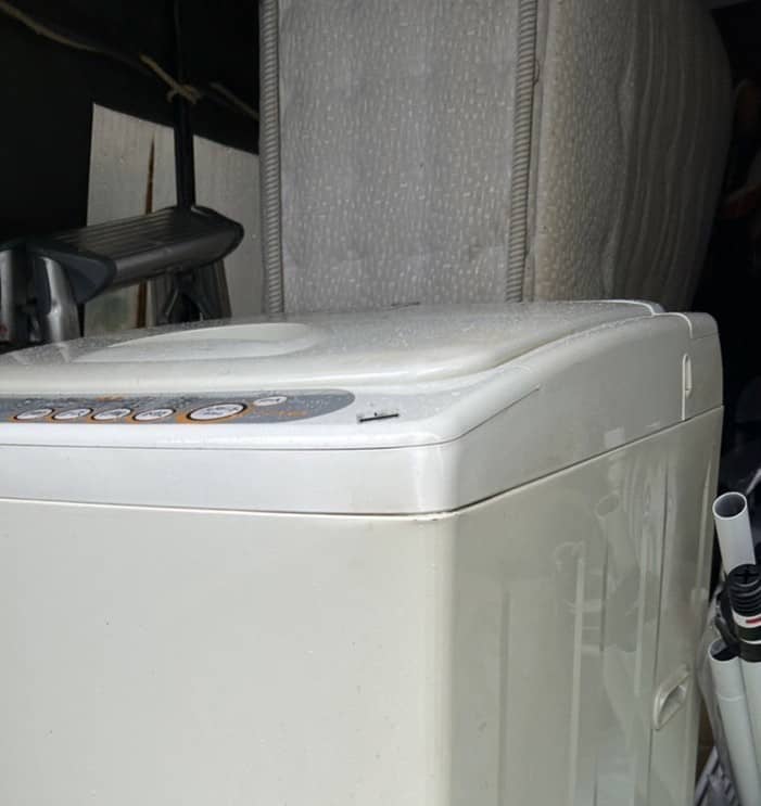 新宿区でのワンルーム回収