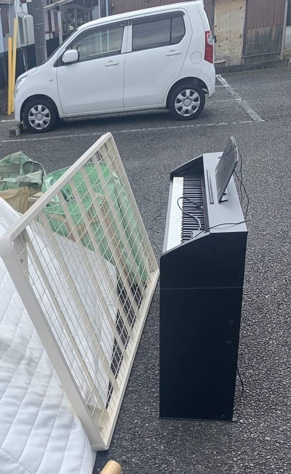 アップライトピアノ買取