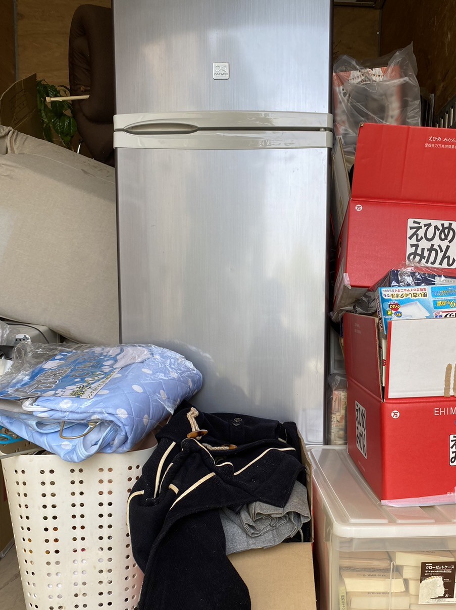 立川市での遺品整理