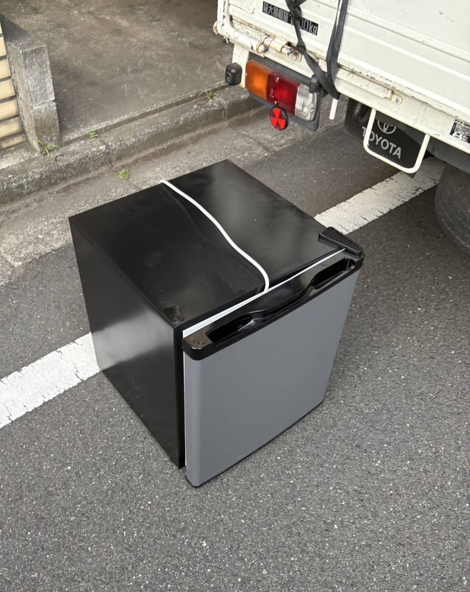 冷蔵庫買取